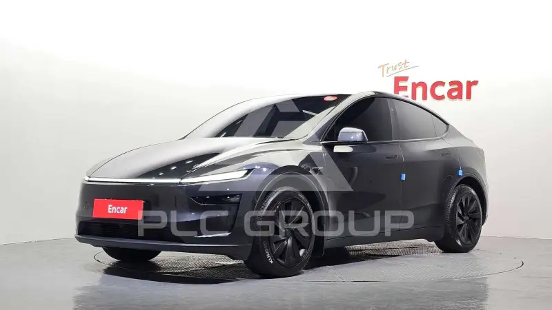2025 Tesla Model Y