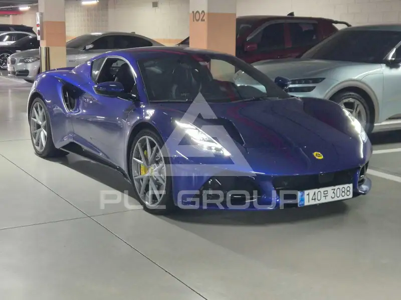 2025 Lotus Emira