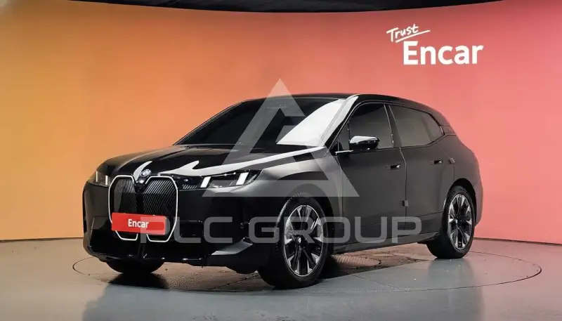 2026 BMW Ix