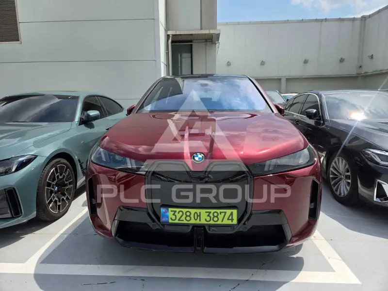 2026 BMW iX