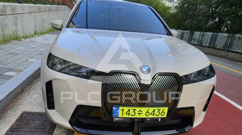 2026 BMW iX