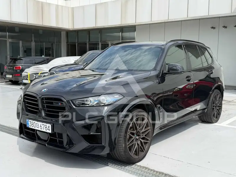 2026 BMW X5M