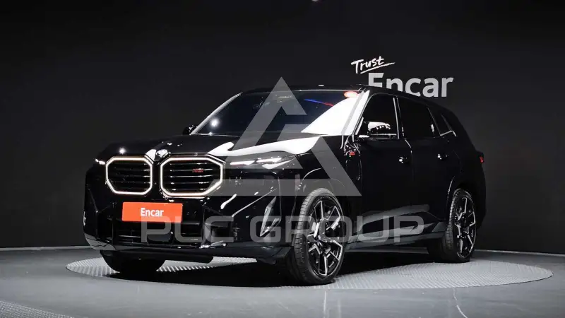 2026 BMW XM