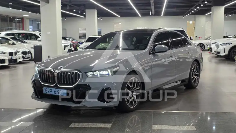 2026 BMW I5 M