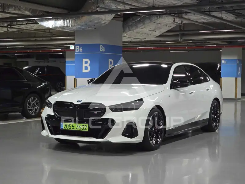 2026 BMW I5 M