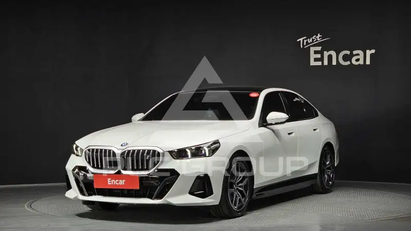 2026 BMW I5 M