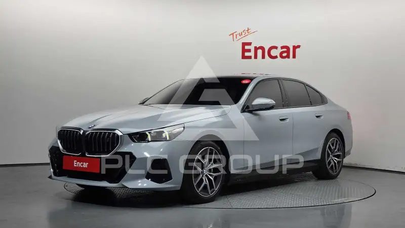 2026 BMW I5 M