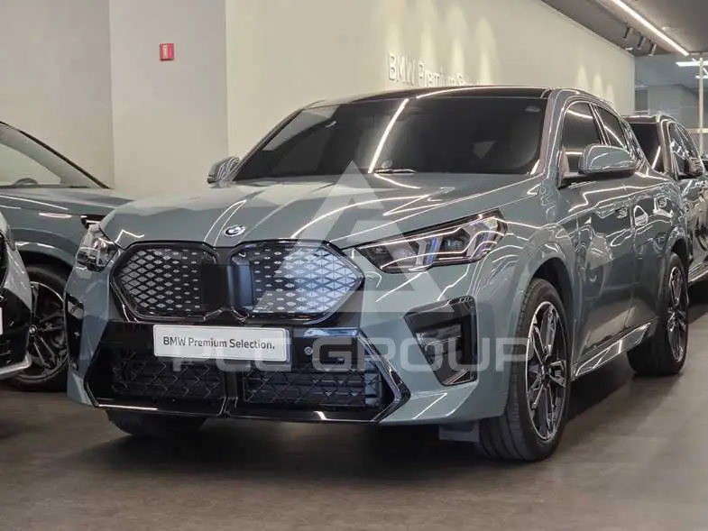 2026 BMW iX2
