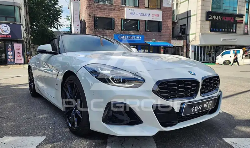 2026 BMW Z4M