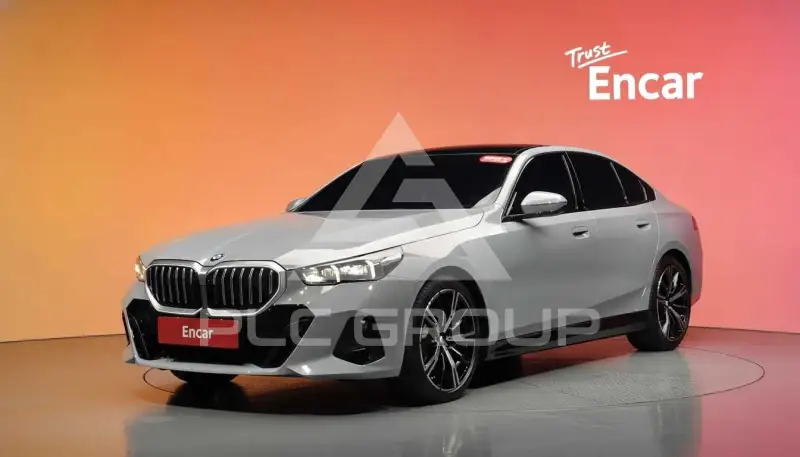 2026 BMW 530M