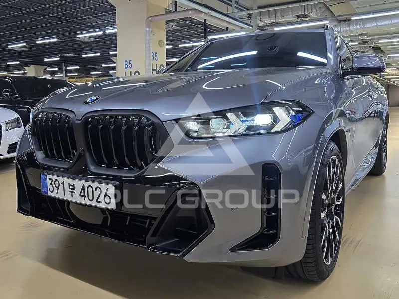 2026 BMW X6M