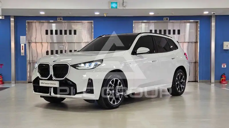 2026 BMW X3M