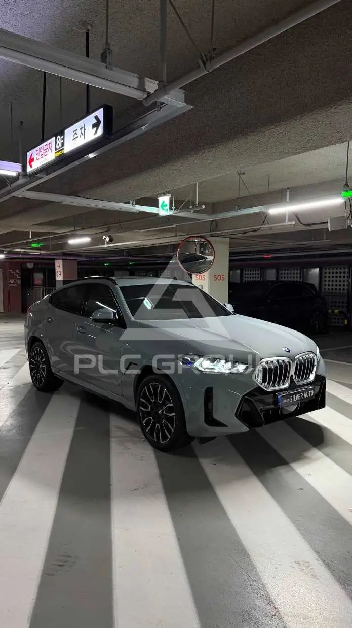 2026 BMW X6M