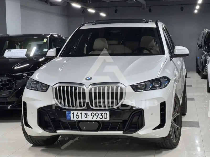 2026 BMW X5M