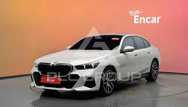 2026 BMW 520