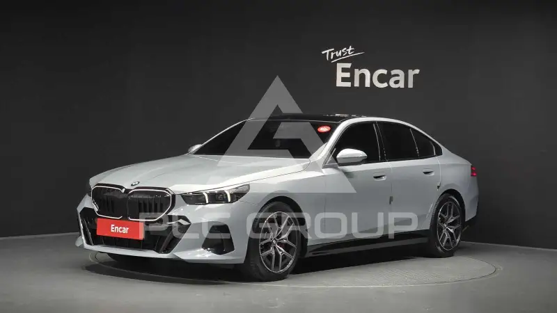2026 BMW 520
