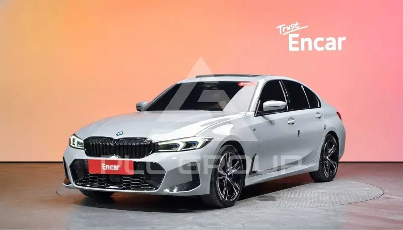 2026 BMW 320M