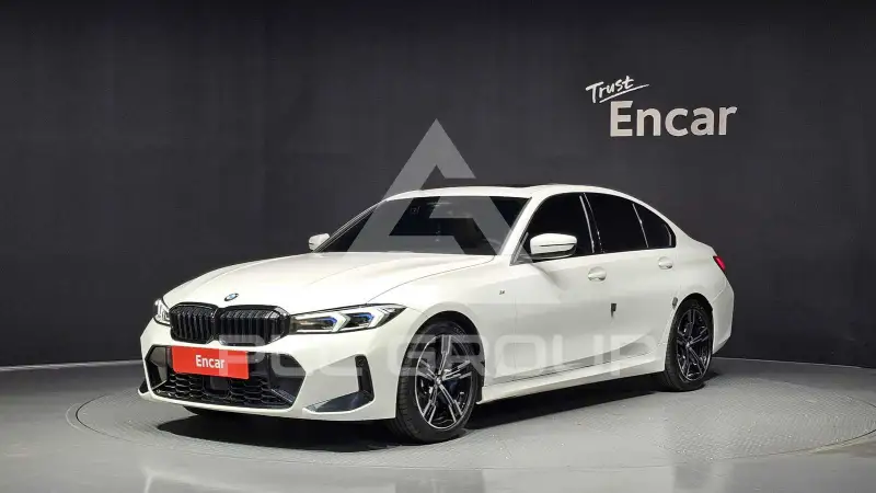 2026 BMW 320M