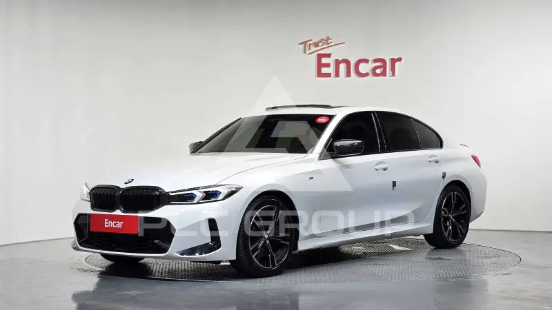 2026 BMW 320M