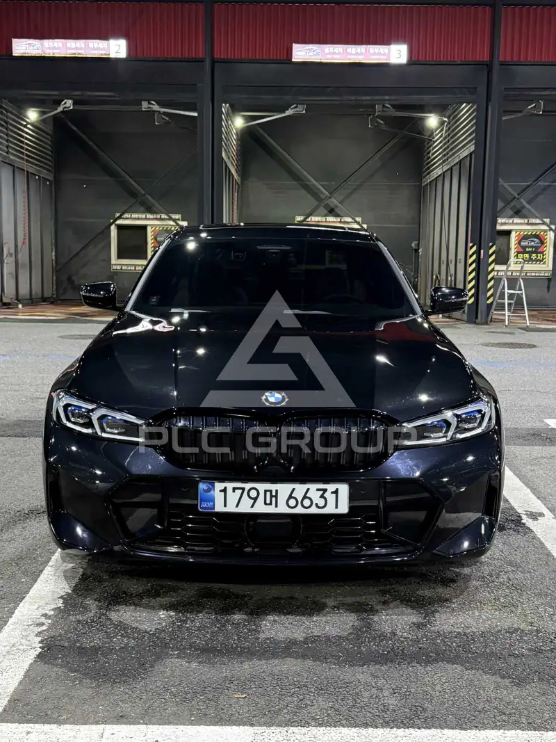 2026 BMW 320M