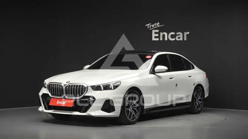 2026 BMW 520M