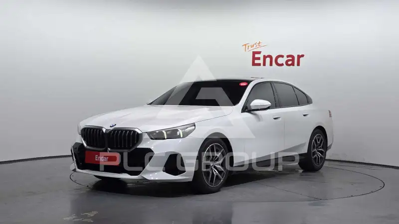 2026 BMW 520M