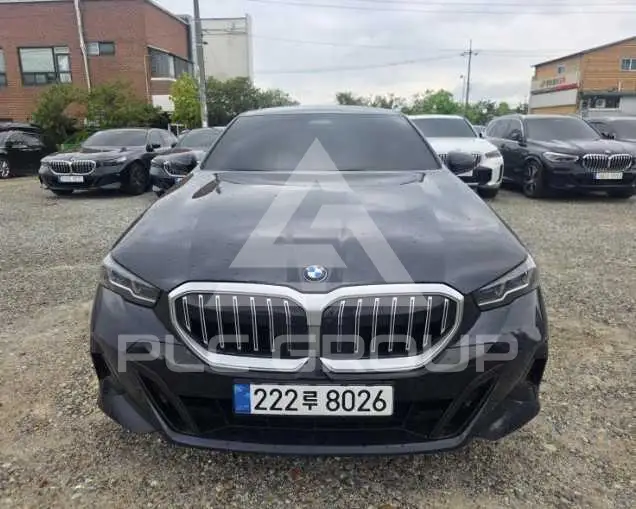 2026 BMW 520M