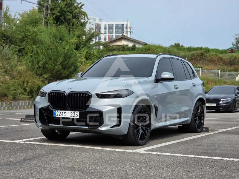 2026 BMW X5M