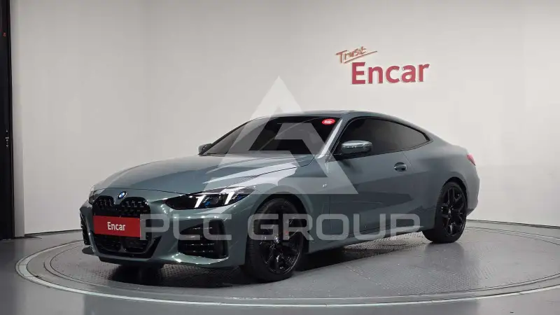 2026 BMW 4 SERIES