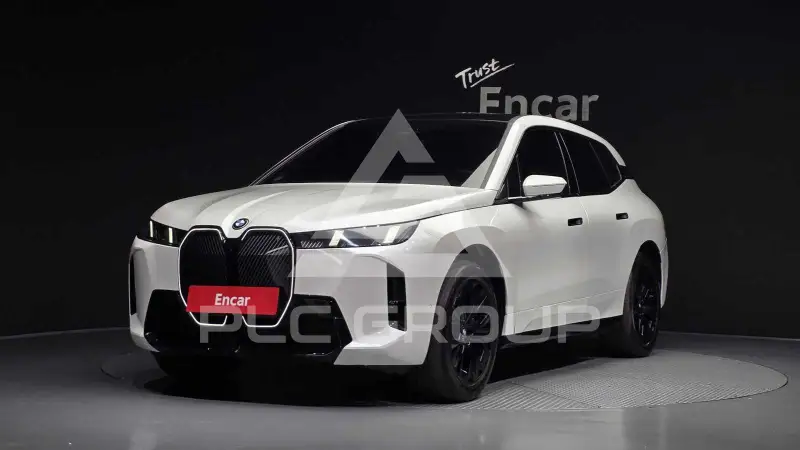 2026 BMW Ix