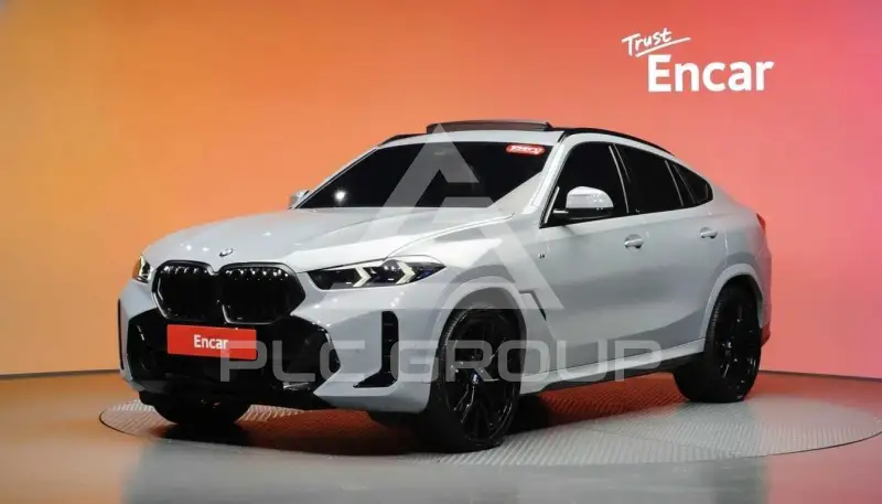 2026 BMW X6