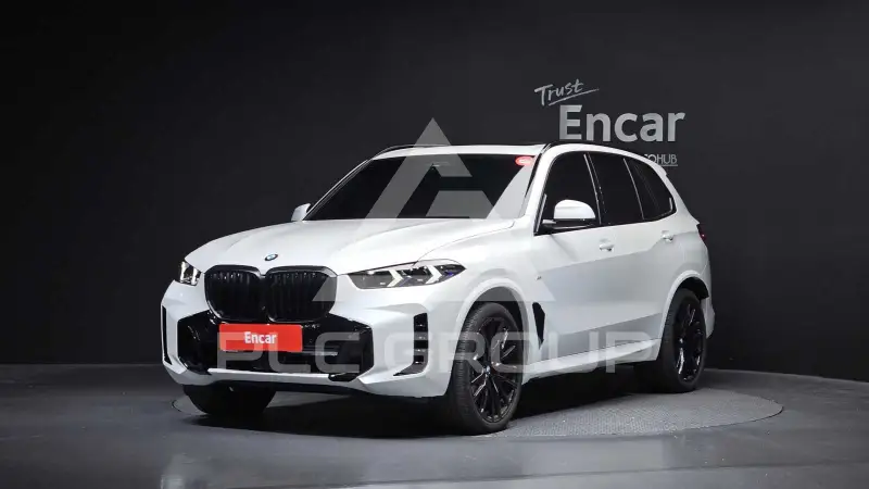 2026 BMW X5