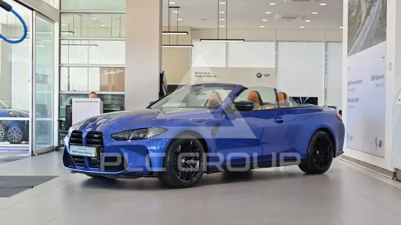 2026 BMW M4