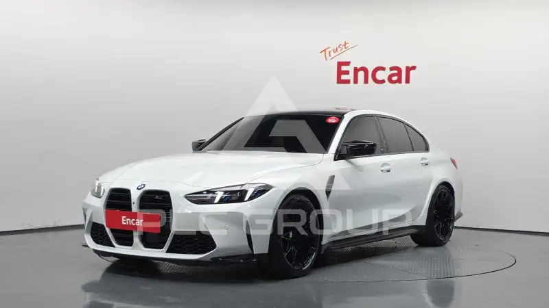 2026 BMW M3