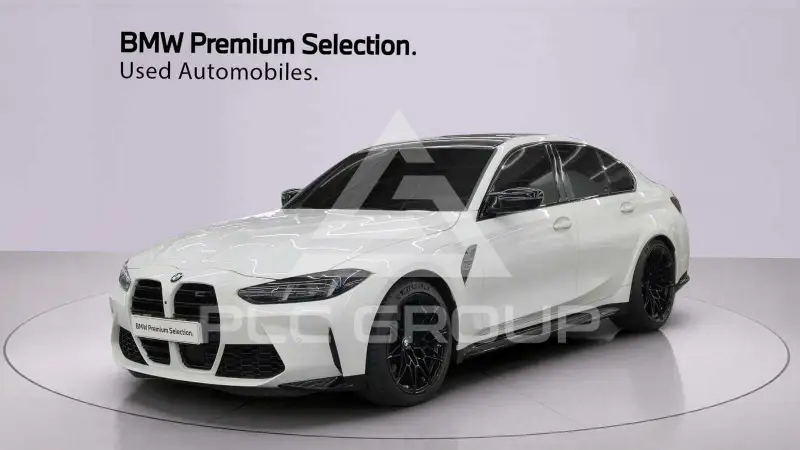 2026 BMW M3