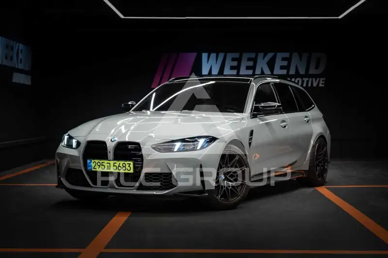 2026 BMW M3
