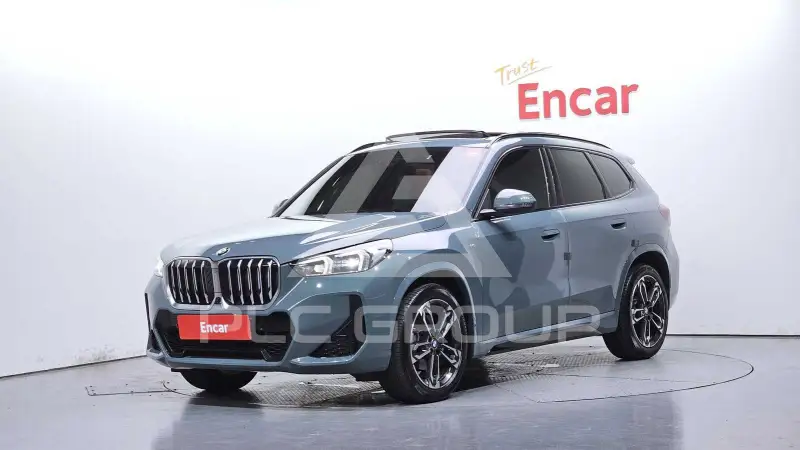 2026 BMW X1M