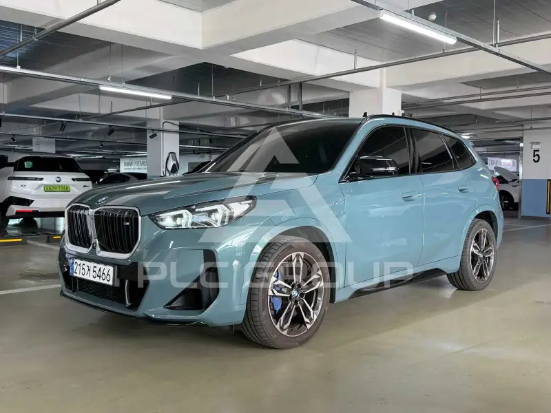 2026 BMW X1M