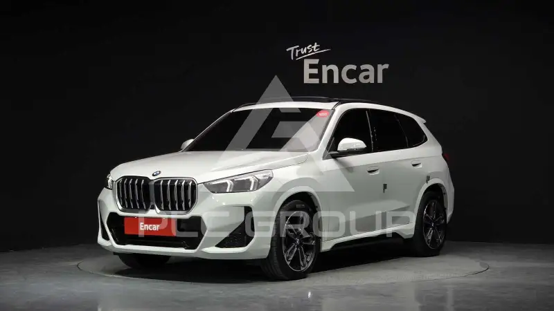 2026 BMW X1M