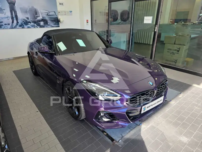 2026 BMW Z4M