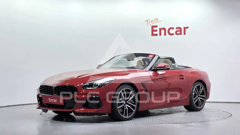2026 BMW Z4M