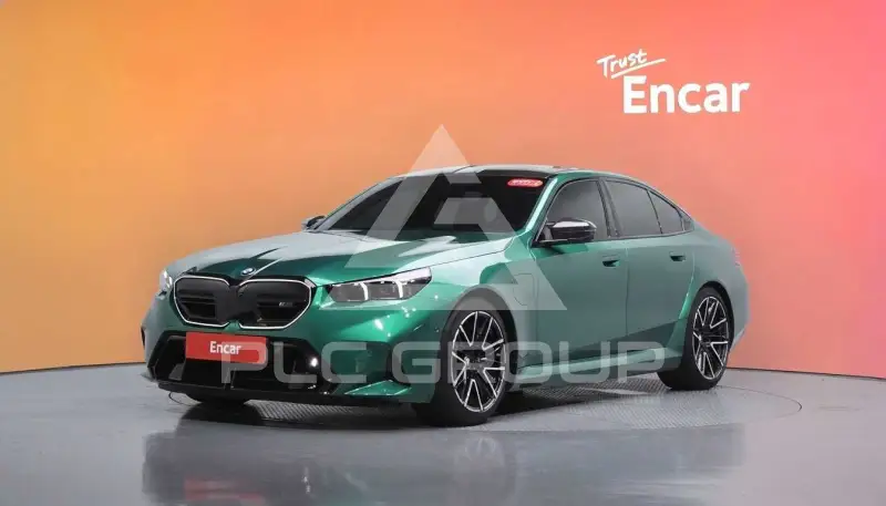 2026 BMW M5