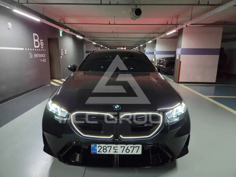 2026 BMW M5