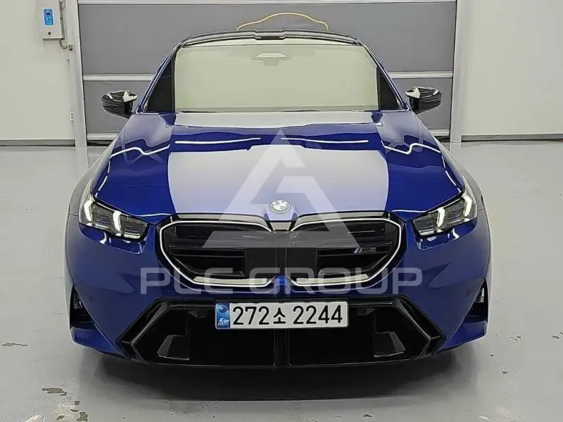 2026 BMW M5