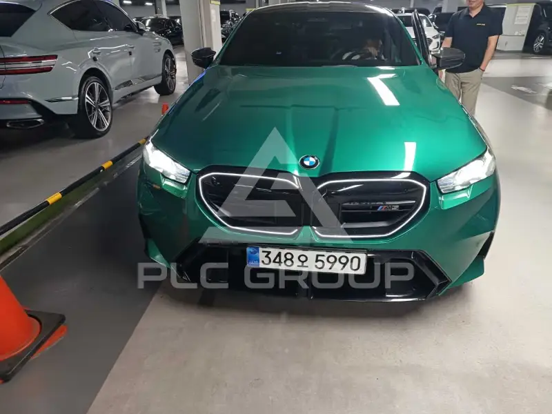 2026 BMW M5