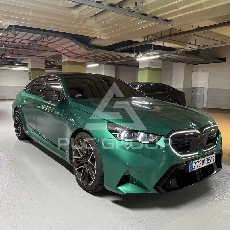 2026 BMW M5