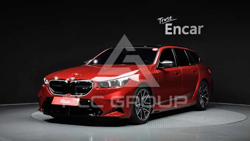 2026 BMW M5