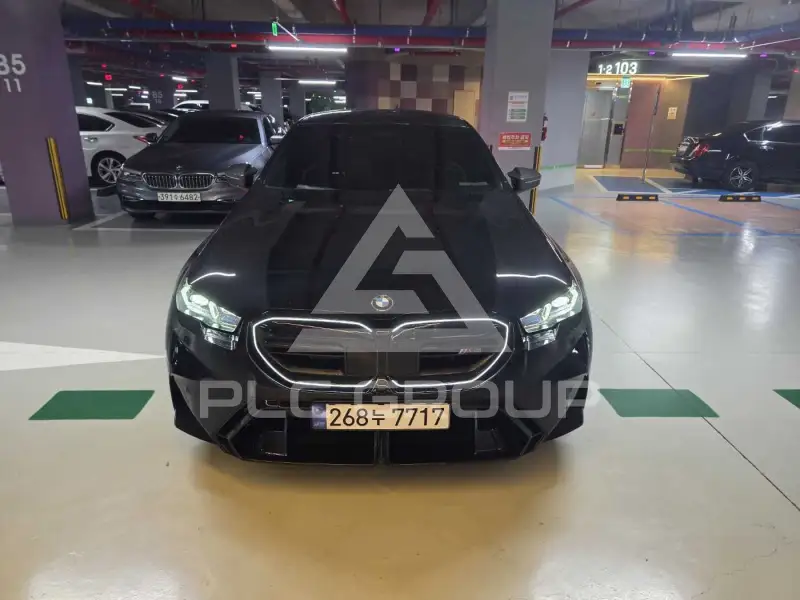 2026 BMW M5