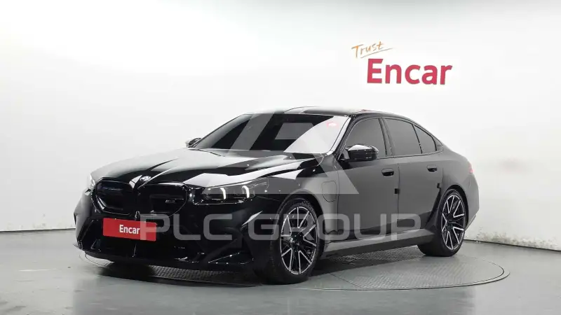 2026 BMW M5