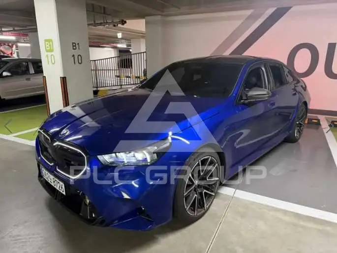 2026 BMW M5